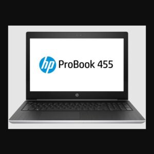 إتش بي HP 455 G5 | رام 8GB | AMD Ryzen 5 | SSD 256GB | شاشة 15.6"