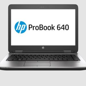 إتش بي PROBOOK 640 G2 | رام 8GB | كور i5-6300U الجيل السادس | SSD 256GB