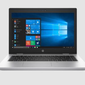 إتش بي ELITE 640 G4 | رام 8GB | كور i5-8350U الجيل الثامن | SSD 256GB | كارت Intel UHD 620 | شاشة 14" FHD لمس