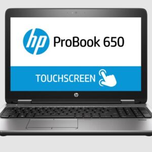 إتش بي ProBook 650 G2 | رام 8GB | كور i7-6600 الجيل السادس | SSD 256GB | كارت Radeon R7 M365X | شاشة 15.6" FHD