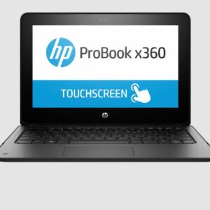 إتش بي PROBOOK x360 11g1ee | رام 4GB | Intel Pentium الجيل السابع | SSD 128GB | كارت Intel HD جرافيك | شاشة 11.6" لمس