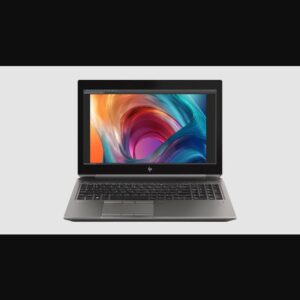 إتش بي ZBOOK 15 g6 | رام 32GB | كور i7-9850H الجيل التاسع | SSD 512GB | كارت Quadro T1000 | شاشة 15.6" 4K