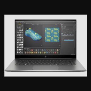 ‏HP ZBook STUDIO G7 MOBILE WORKSTATION | رام 16GB | كور i7-10750H الجيل العاشر | SSD 512GB | شاشة 15.6" FHD