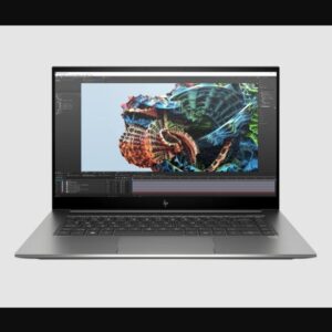 إتش بي ZBOOK Studio G8 | رام 32GB | 512GB SSD | كور i9-11950H الجيل الحادي عشر | شاشة 15.6" 4K لمس