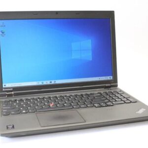 Lenovo THINKPAD L540 | RAM 8GB | 256GB SSD | Core i3 | GPU Intel HD 520 | Display 15.6" HD