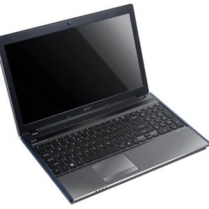 Acer ASPIRE 5755 | RAM 4GB | 256GB SSD | Core i3 2nd Gen | GPU Intel HD Graphics 3000 | Display 15" - Image 1