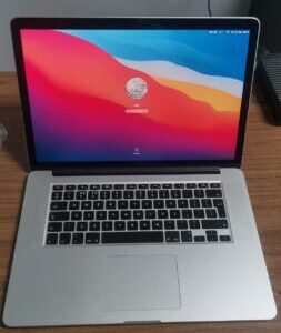Apple MacBook Pro 2014 | Core i7 | RAM 16GB | 256GB SSD | GPU NVIDIA 750M | Display 15.4" - Image 1