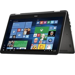 Dell Inspiron 17-7778 | RAM 16GB | 512GB SSD | Core i7-6500U 6th Gen | Display 17.3" FHD Touch - Image 1