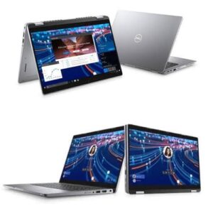 Dell LATITUDE 5320 | RAM 8GB | Core i5 11th Gen | SSD 512GB | GPU Intel Iris Xe | Display 13.3" - Image 1