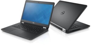 Dell LATITUDE 5480 | Core i5 7th Gen | RAM 8GB | SSD 265GB | GPU NVIDIA GEFORCE 930MX | Display 14" - Image 1