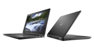 Dell LATITUDE 5580 | RAM 8GB | Core i5 7th Gen | SSD 256GB | GPU AMD Vega 128 | Display 15.6" FHD - Image 1