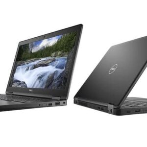 Dell LATITUDE 5580 | RAM 8GB | Core i5 7th Gen | SSD 256GB | GPU AMD Vega 128 | Display 15.6" FHD - Image 1