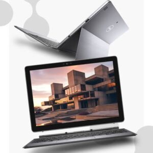 Dell LATITUDE 7210 | RAM 8GB | 256GB SSD | Core i5 | GPU Intel UHD Graphics | Display 12.3" - Image 1