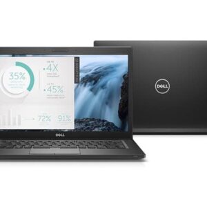 Dell LATITUDE 7480 | RAM 8GB | Core i7-7200U 7th Gen | SSD 32GB | GPU Intel HD Graphics 620 | Display 14" FHD - Image 1