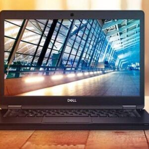 Dell Latitude E5490 | RAM 8GB | Core i7 8th Gen | HDD 256GB | GPU Intel UHD | Display 14.1" FHD - Image 1