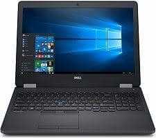 Dell Latitude E5570 | Core i5 6th Gen | RAM 8GB | 500GB HDD | GPU Intel HD Graphics 530 | Display 15.6" FHD - Image 1