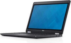 Dell LATITUDE E5570 | Core i7-6800 6th Gen | RAM 8GB | 256GB SSD | GPU Radeon R7 M370 | GPU 2 Intel HD Graphics 530 | Display 15.6" FHD - Image 6
