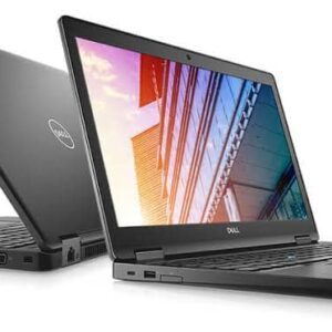 Dell Latitude E5591 | RAM 8GB | Core i7-8750H 8th Gen | SSD 256GB | GPU Intel UHD Graphics 630 | Display 15.6" - Image 1