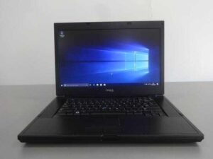 Dell LATITUDE E6510 | Core i7 | RAM 4GB | HDD 250GB | GPU Intel HD Graphics | Display 15.6" - Image 1