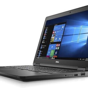 Dell PRECISION 3530 | RAM 8GB | 256GB SSD | Core i5-8400H 8th Gen | GPU Quadro P600 4G - Image 1