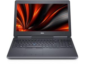 Dell PRECISION 7510 | Core i7-6820HQ 6th Gen | RAM 16GB | 512GB SSD | GPU Quadro M2000 | GPU2 Intel HD Graphics 530 | Display 15.6" - Image 1