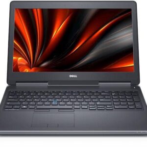 Dell PRECISION 7510 | Core i7-6820HQ 6th Gen | RAM 16GB | 512GB SSD | GPU Quadro M2000 | GPU2 Intel HD Graphics 530 | Display 15.6" - Image 1