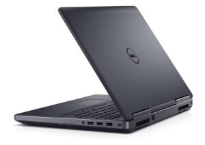 Dell PRECISION 7530 | Core i7-8750H 8th Gen | RAM 32GB | 512GB SSD | GPU Quadro P1000 | GPU 2 Intel UHD Graphics 630 | Display 15.6" - Image 1