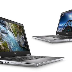 Dell Precision 7740 WX 3200 | Core i7 H 9th Gen | RAM 16GB | SSD 512GB | GPU AMD Radeon Pro WX 3200 4GB | GPU2 Intel UHD Graphics 630 | Display 17.3" FHD - Image 1