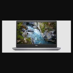 لابتوب Dell Precision 7770 ورك استيشن - معالج Core i7 الجيل 12 HX - رام 64GB DDR5 - تخزين 1TB SSD - كارت شاشة NVIDIA RTX A3000 12GB - شاشة 17.3 بوصة
