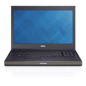 Dell PRECISION M4800 | RAM 16GB | Core i7-4810MQ 4th Gen | SSD 256GB | GPU Intel HD Graphics 4600 | Display 15.6" FHD - Image 1