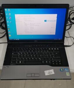 Fujitsu LIFEBOOK e series | RAM 8GB | Core i5 | HDD 500GB | GPU Intel HD Graphics | Display 15" - Image 1