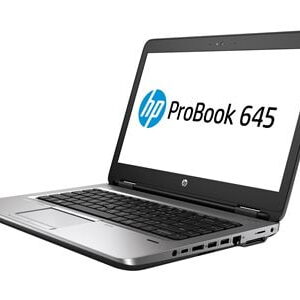 HP 645 G3 | AMD PRO A10 | RAM 8GB | SSD 256GB | GPU Radeon R5 1G | GPU2 AMD Radeon Graphics | Display 14.1" - Image 1