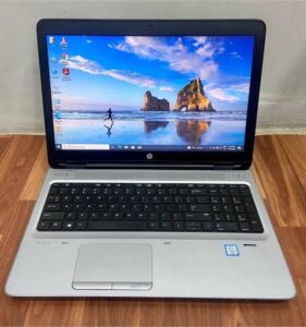 HP 650 G2 | RAM 8GB | Core i7 6th Gen | SSD 256GB | GPU Intel HD 520 | Display 15.6" FHD - Image 1