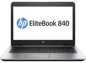 HP EliteBook 840 G5 | RAM 16GB | SSD 256GB | Core i5-7300U 7th Gen | GPU Intel UHD 620 | Display 14.1" FHD - Image 1