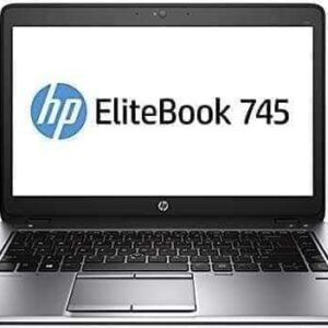 HP ELITEBOOK 745 G3 | AMD A8 8th Gen | RAM 8GB | 256GB SSD | GPU AMD R6 | Display 14" - Image 1