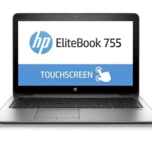 HP EliteBook 755 G3 | RAM 8GB | SSD 180GB | GPU Radeon R6 | Display 15.6" FHD - Image 1