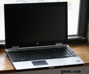 HP EliteBook 8470P | Core i5-3360M 3rd Gen | RAM 4GB | 256GB SSD | GPU Radeon HD 7570M | GPU2 Intel HD Graphics 4000 | Display 14.0" - Image 1