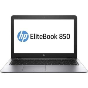 HP EliteBook 850 G3 | Core i7-6300U 6th Gen | RAM 8GB | 256GB SSD | GPU Intel HD 520 | Display 15.6" HD - Image 1