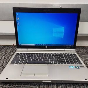 HP ELITEBOOK 8560W | RAM 8GB | Core i7 2nd Gen | HDD 500GB | GPU Intel HD Graphics 3000 | Display 15.6" - Image 1