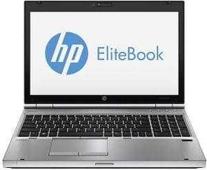 HP ELITEBOOK 8570P | Core i5-3380M 3rd Gen | RAM 4GB | 256GB SSD | GPU Radeon HD 7570M | GPU 2 Intel HD Graphics 4000 | Display 15.6" Touch - Image 1
