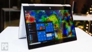 HP ELITEBOOK x360 830G5 | Core i5 | RAM 8GB | 256GB SSD | GPU Intel UHD 620 | Display 13.3" FHD Touch - Image 1