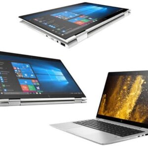 HP ELITEBOOK X360 1040 G5 | RAM 16GB | Core i7-8650U 8th Gen | SSD 256GB | GPU Intel UHD 620 | Display 14" FHD - Image 1