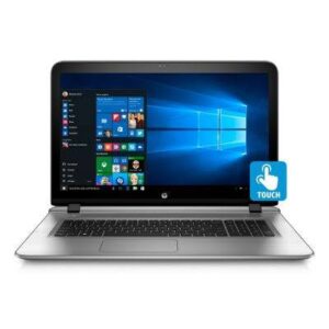 HP ENVY 17 | RAM 16GB | 256GB SSD | Core i7-7500U 7th Gen | Display 17.3" FHD Touch - Image 1
