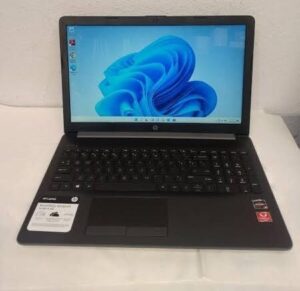 HP Laptop 15 DB | AMD Ryzen 5 25000u | RAM 16GB | SSD 512GB | GPU AMD Radeon Vega | Display 15.6" - Image 1
