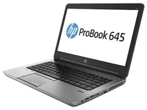 HP PROBOOK 645 G1 | Core i5 4th Gen | RAM 4GB | 320GB HDD | GPU Intel HD Graphics 4600 | Display 14.1" - Image 1