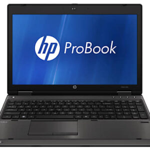 HP ProBook 6565b | AMD A4 3310MX 3rd Gen | RAM 8GB | 256GB SSD | GPU Radeon 6480G | Display 15.6" - Image 1