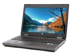 HP ProBook 6570b | Core i5 3rd Gen | RAM 4GB | HDD 500GB | GPU Radeon 512 | Display 15.6" - Image 1
