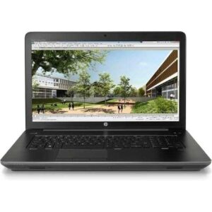 HP ZBOOK 15 G3 | Core i7 6th Gen | RAM 16GB | SSD 512GB | GPU Quadro M2000 | GPU 2 Intel HD Graphics 530 | Display 15.6" FHD - Image 1
