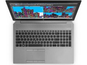 HP ZBOOK 15 G5 | Core i7 8th Gen H-Series | RAM 32GB | 512GB SSD | GPU NVIDIA Quadro P2000 4GB | GPU2 Intel UHD Graphics 630 | Display 15.6" 4K - Image 1