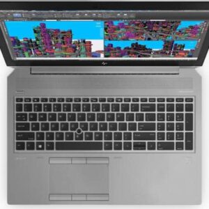 HP ZBOOK 15 G5 | Core i7 8th Gen H-Series | RAM 32GB | 512GB SSD | GPU NVIDIA Quadro P2000 4GB | GPU2 Intel UHD Graphics 630 | Display 15.6" 4K - Image 1